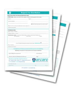 Arcare Forms Thumbnail